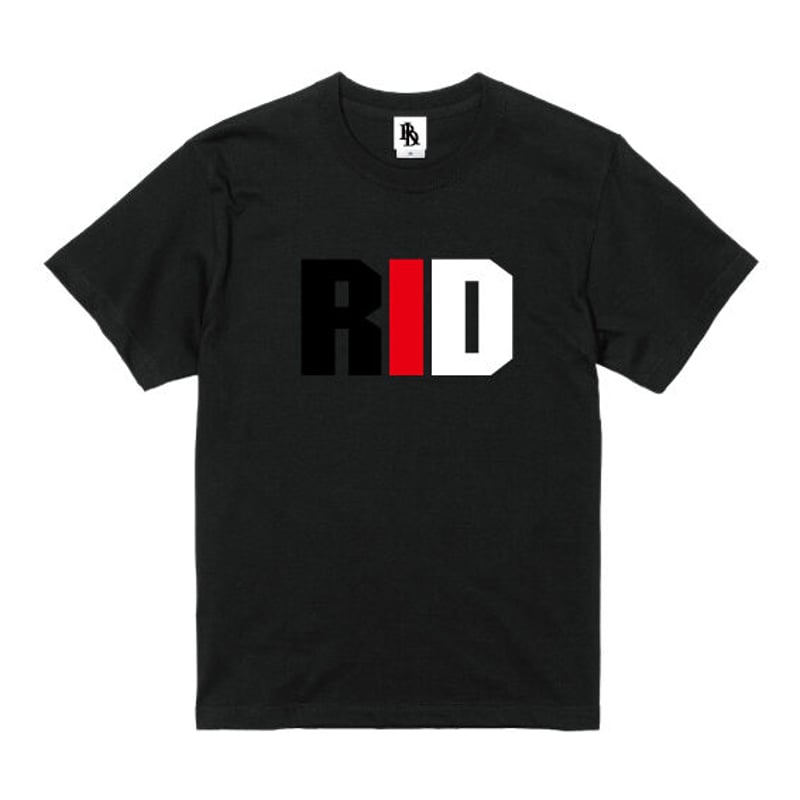 ハイクオリティ Tシャツ | RID Official Online Store