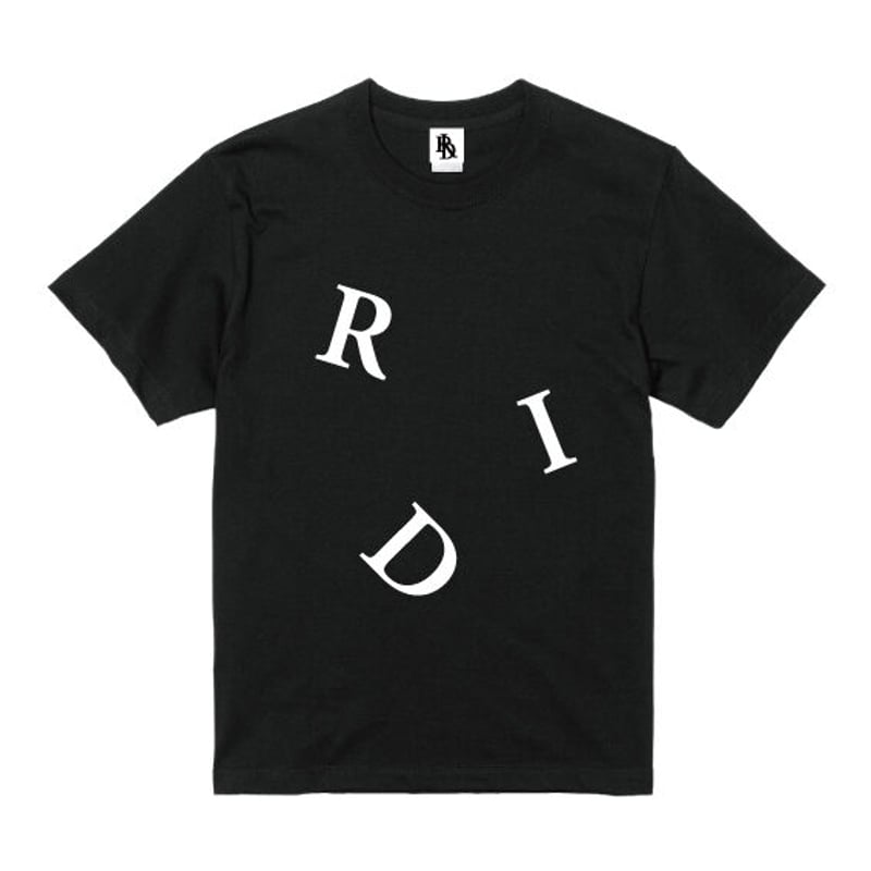 ハイクオリティ Tシャツ | RID Official Online Store