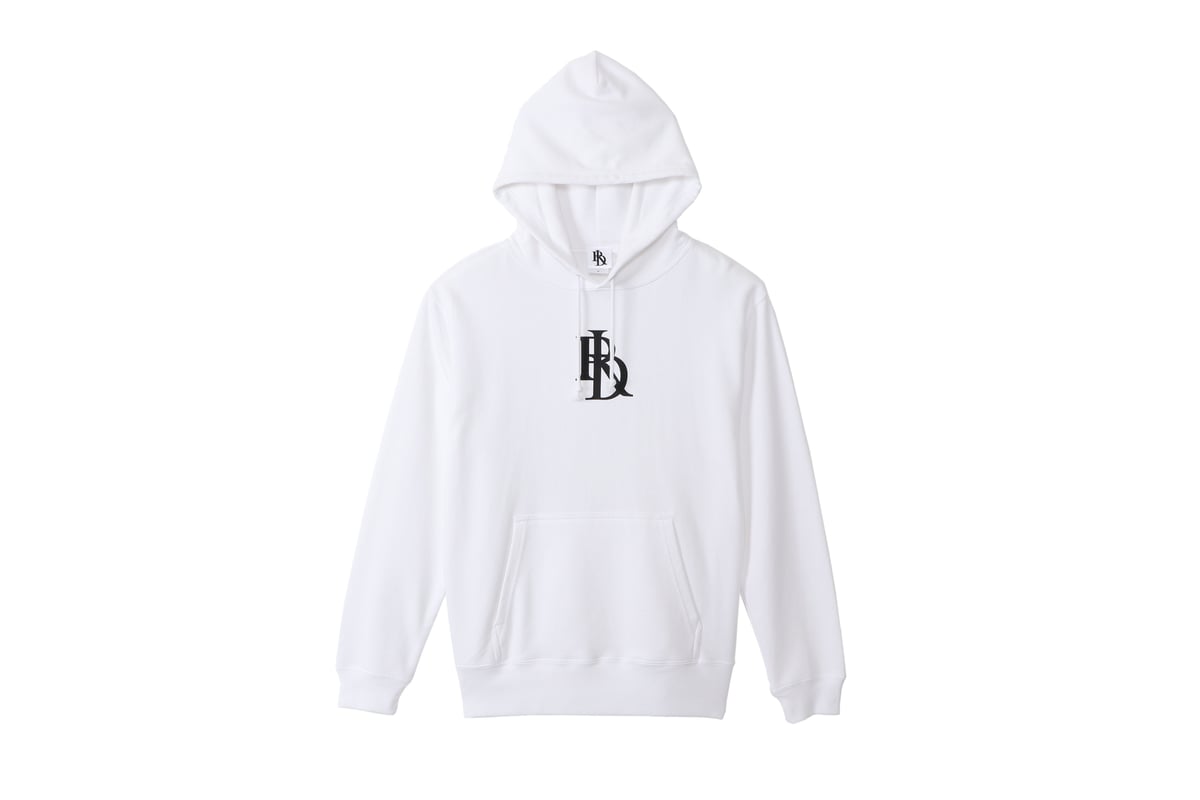 スウェットプルオーバーパーカー（裏パイル） | RID Official Online Store
