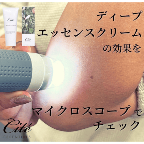 Cité Deep essence cream シーテディープエッセンスクリーム