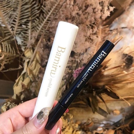 Bamiru eyelid serum バミルアイリッドセラム
