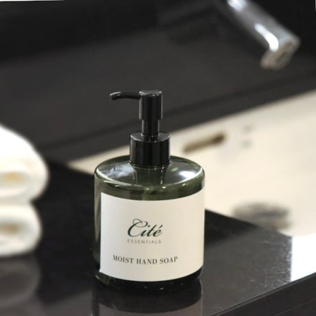 Cité Moist hand soap シーテモイストハンドソープ