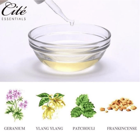 Cité Refreshing hand mist シーテリフレッシングハンドミスト