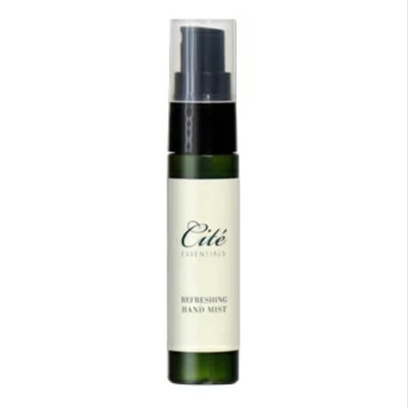 Cité Refreshing hand mist シーテリフレッシングハンドミスト