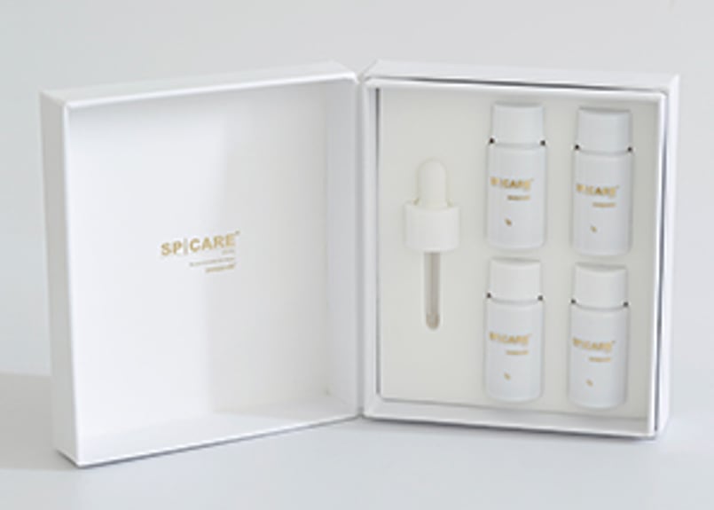 SPICARE スピケア V3 ブイスピック 美容液 4個セット スポイト入り