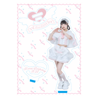 【"色葉るの"BIRTHDAY GOODS】2024色葉るのBIRTHDAYアクリルスタンド