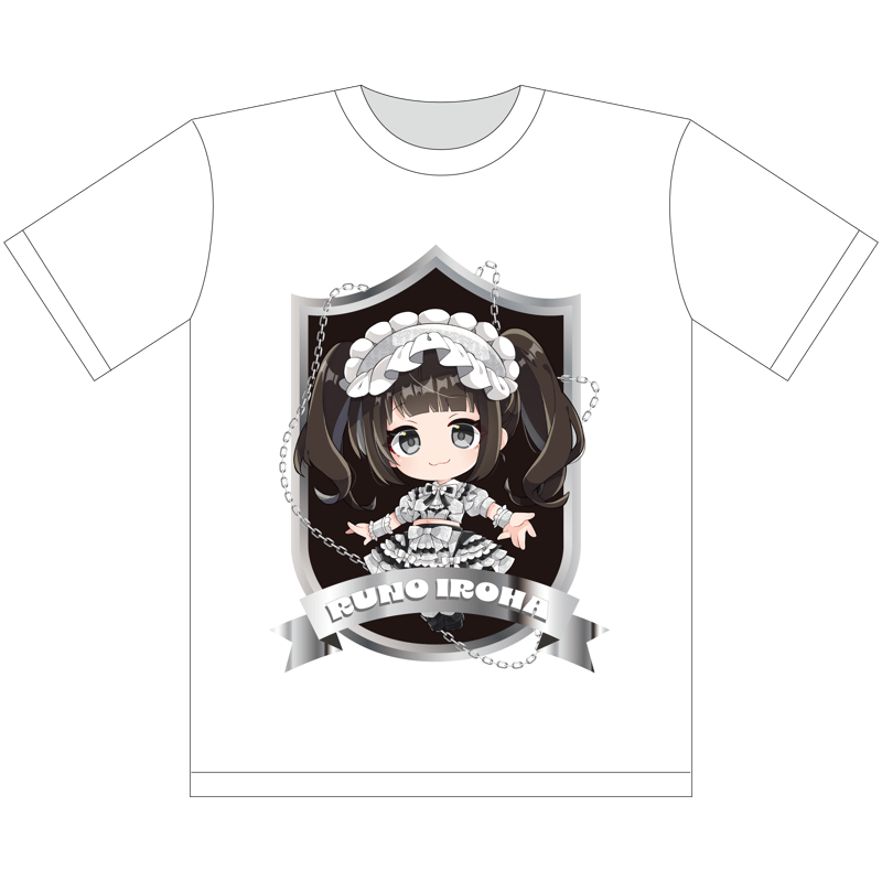 むすめん。第二期推しメンTシャツ