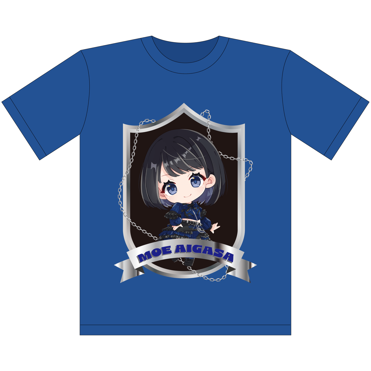 むすめん。第二期推しメンTシャツ むすめん。第二期推しメンTシャツ