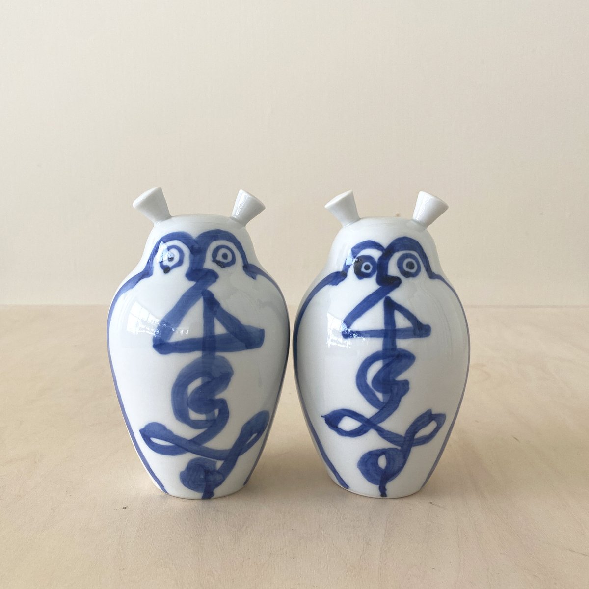 055】ミニ寿福老／上出長右衛門窯 | 上出長右衛門窯 9days Shop