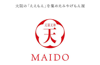 天満天神MAIDO屋 ONLINE STORE