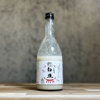 【大阪産ver】生糀酒　白丑(しろうし)500ml(1本)