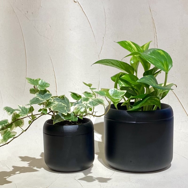 藤田金属工業】PLANTPOT HACHI 2号サイズ | 天満天神MAIDO屋 ONLIN