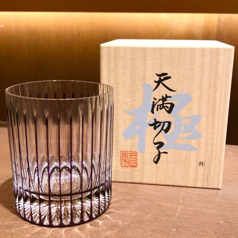 Baccarat クリスタル ロックグラス おこる 専用ボックス付き Baccarat クリスタル ロックグラス おこる 専用ボックス付き
