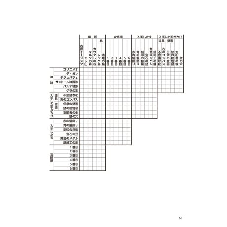700 Tappuri Suiri Puzzle (Logic Puzzle)