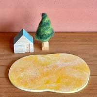 【１点もの】おうちの庭 S/N:06