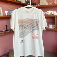 FLAGS Tシャツ「時のたたなり」