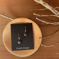 【1点もの】プラネットピアス「火星」