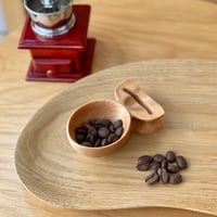 コーヒーメジャースプーン「シネプ」[S/N:04]