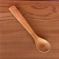 まあるいスプーン