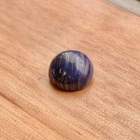 【１点もの】マカロンブローチVARIE「流星」
