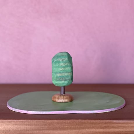 【１点もの】小さなツリー
