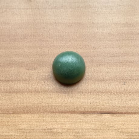 【１点もの】マカロンブローチ「天鵞絨-びろうど-」