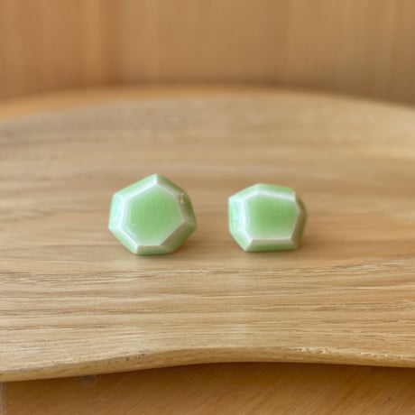 【１点もの】リトスピアス「若菜」