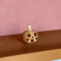 【期間限定】ハロウィンかぼちゃインテリア「かぼちゃん」S/N:01