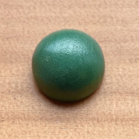 【１点もの】マカロンブローチ「天鵞絨-びろうど-」