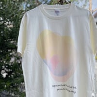 FLAGS Tシャツ「Keep Sunshine PINK」