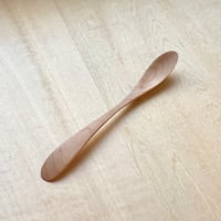 つくしスプーン(ウェーブ)【S/N:05】