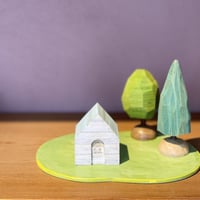 【1点もの】小さなおうち
