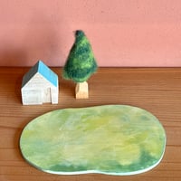【１点もの】おうちの庭 S/N:05
