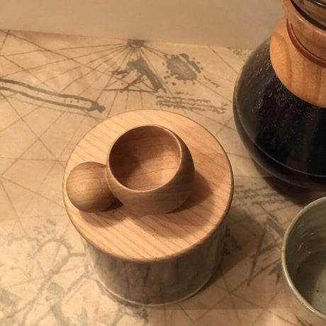 コーヒーメジャー「コロン」