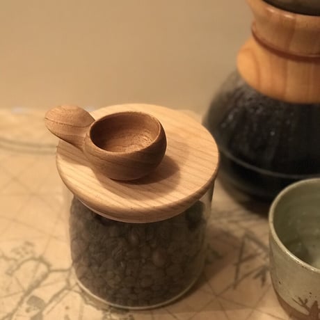 コーヒーメジャー「オッポ」