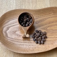 【１点もの】コーヒーメジャースプーン s/n:08