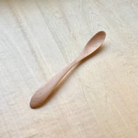 つくしスプーン(ウェーブ)【S/N:04】