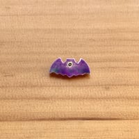 ハロウィンブローチ「コウモリ」【ハロウィン限定】