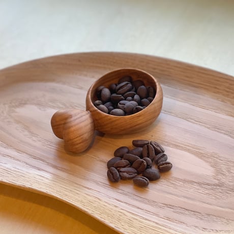 【１点もの】コーヒーメジャースプーン