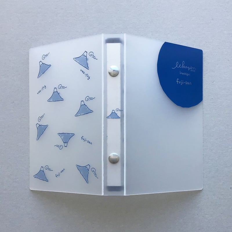 わりとちっちゃなバインダー（micro5サイズ） | アイデアが