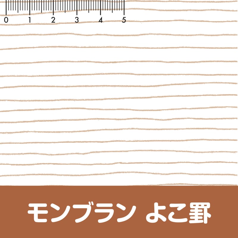 いいかげんリフィル（よこ罫線・micro5サイズ） | アイデアがカタチに