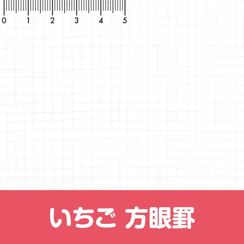 いいかげんリフィル5色セット（方眼罫・バイブルサイズ