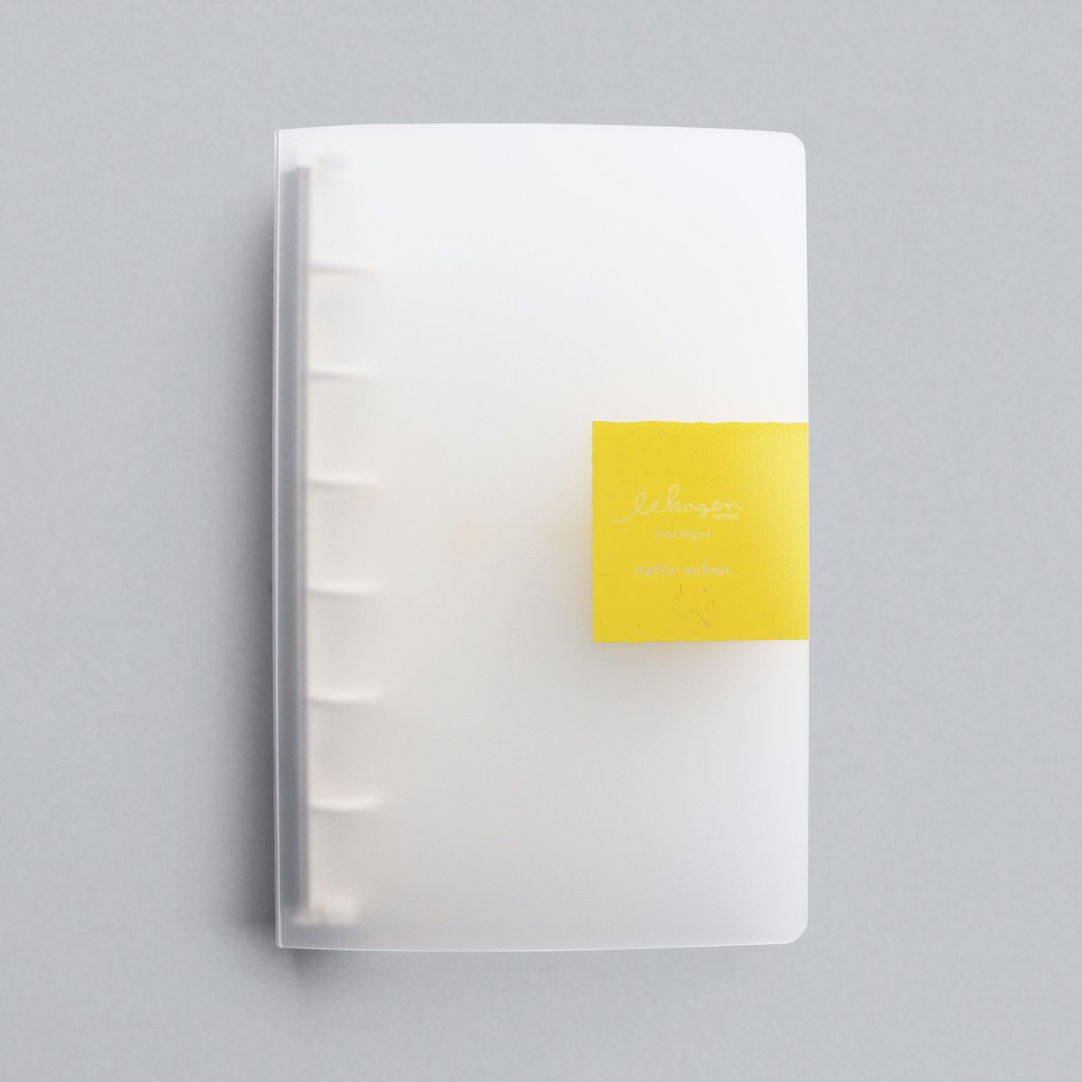 わりとちっちゃなバインダー（M6サイズ） | アイデアがカタチになる