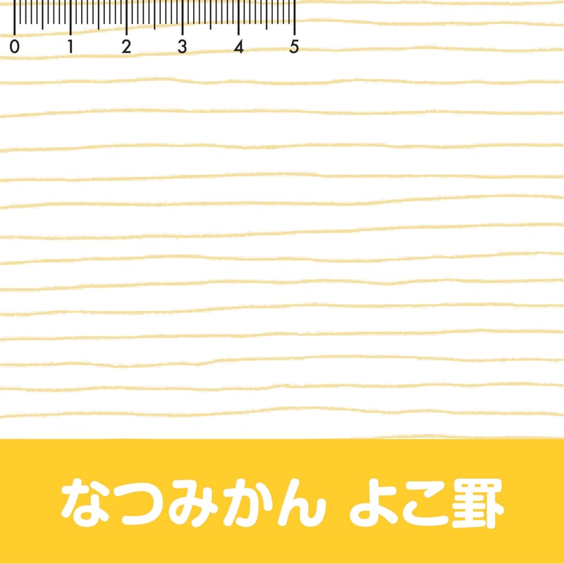 いいかげんリフィル5色セット（よこ罫線・バイブルサイズ） | アイデア
