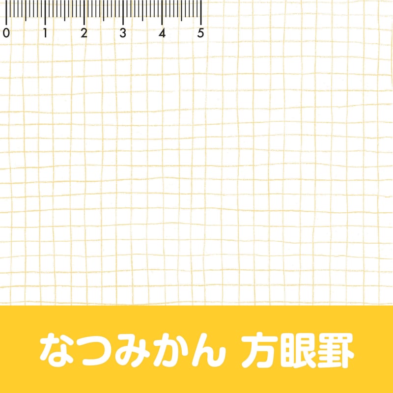 いいかげんノート5色セット (方眼罫・A5サイズ) | アイデアがカタチに