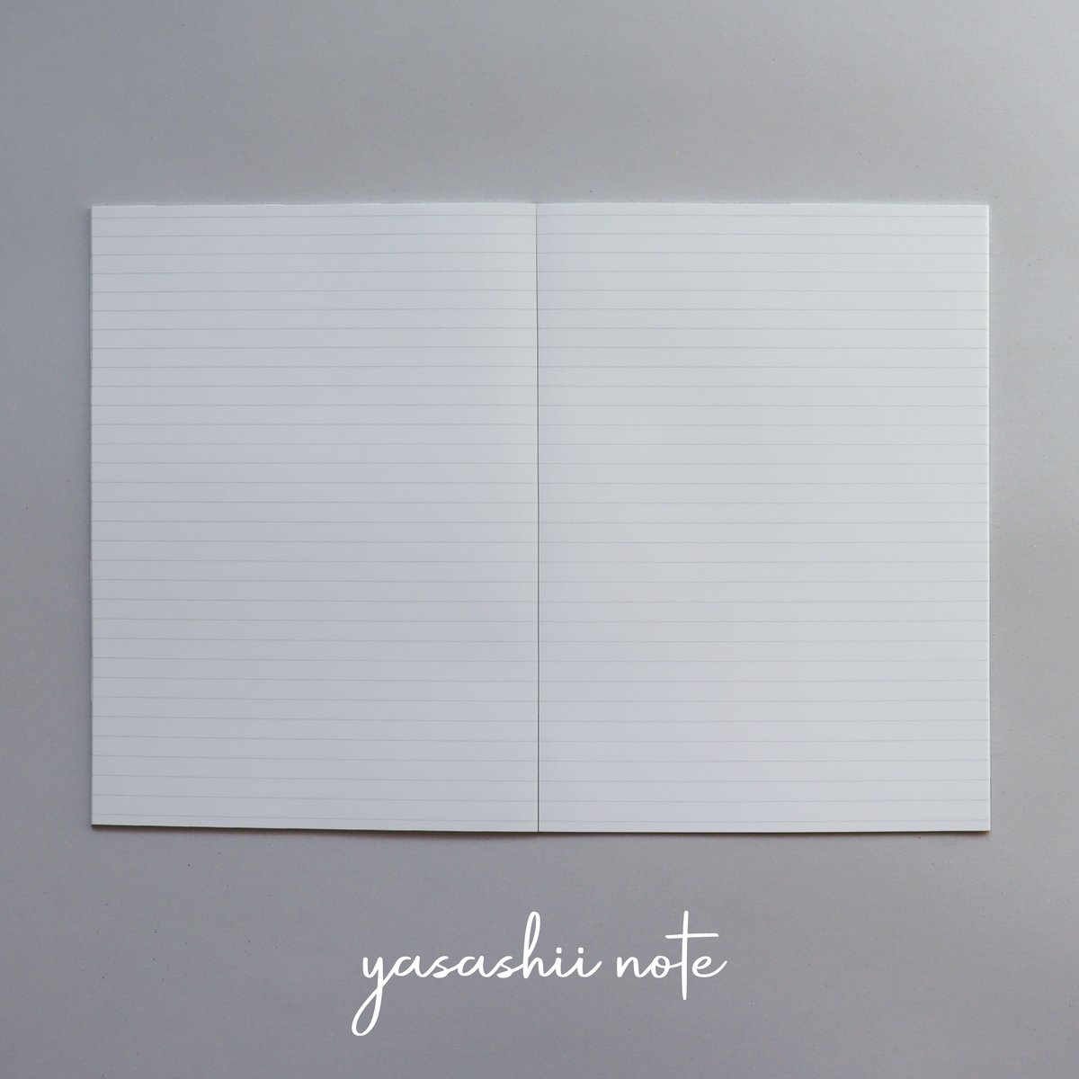 やさしいノート | アイデアがカタチになる NAGAHASHI