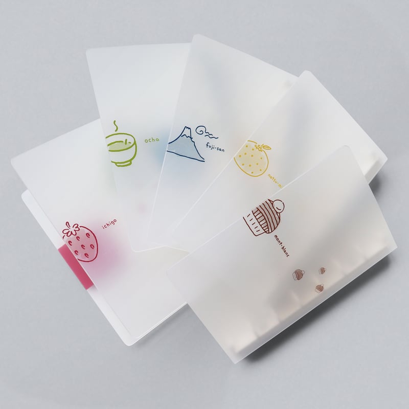 専用ꉂ☻おすそ分けバインダーꉂ☻ わりとちっちゃなバインダー（M6