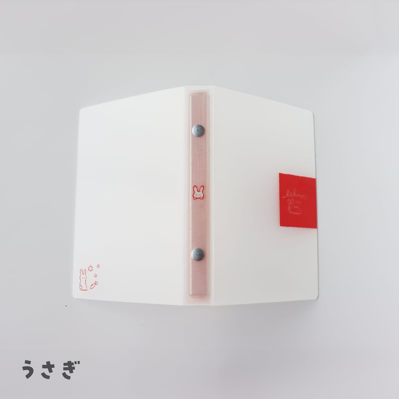 わりとちっちゃなバインダーどうぶつえん（M6サイズ） | アイデアが