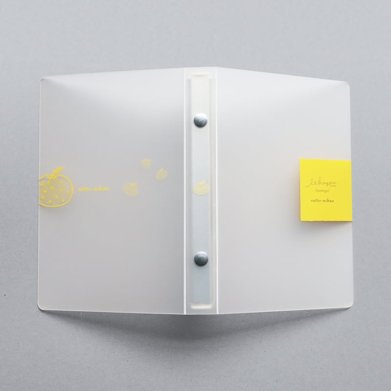 ꉂ☻おすそ分けバインダーꉂ☻ 専用ꉂ☻おすそ分けバインダーꉂ☻ わりとちっちゃなバインダー（M6