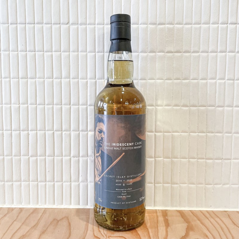 ザ・イリデセント・カスク シークレット・アイラ6年 | Bartender